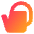 Watering Can Icon from Core Gradient Set