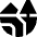 World Icon from Sharp Solid Set
