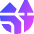 World Icon from Sharp Gradient Set