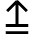 Navigation Up 4 Icon from Nova Line Icon Set