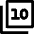 Paginate Filter 10 Icon from Nova Line Icon Set