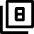 Paginate Filter 8 Icon from Nova Line Icon Set