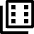 Paginate Filter Film Icon from Nova Line Set