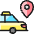 Navigation Car Pin 1 Icon from Ultimate Colors Set | Free Download as SVG Vector and Transparent PNG | Streamline icons