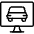 Navigation Monitor Icon from Ultimate Light Set