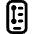 Navigation Smartphone Icon from Ultimate Bold Set
