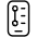 Navigation Smartphone Icon from Ultimate Light Set