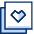 Filter Favorite Heart Icon from Cyber Duotone Set | Free Download as SVG Vector and Transparent PNG | Streamline icons