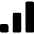 Smartphone Signal Bar High Icon from Nova Solid Set