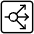Gpon Splitter 2 Icon from Ultimate Light Set