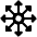 Multi Layer Switch Network Icon from Ultimate Bold Set