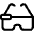 Technology Device Google Glass 1 Icon from Ultimate Regular Set