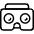 Technology Device Wearable Google Cardboard icon - Free transparent PNG, SVG. No sign up needed.