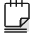 Notes Flip 1 icon - Free transparent PNG, SVG. No sign up needed.