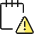 Notes Warning icon - Free transparent PNG, SVG. No sign up needed.