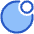 Nofitication Badge Circle Icon from Plump Duo Set