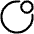 Nofitication Badge Circle Icon from Plump Line Set