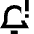 Notification Alarm 1 Icon from Sharp Remix Set