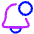 Notification Alarm 2 Icon from Plump Neon Set