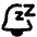 Notification Alarm Snooze Icon from Plump Remix Set