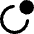 Notification Badge Circle Icon from Core Remix Set