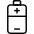 Fossil Energy Battery Icon from Ultimate Light Set | Free Download as SVG Vector and Transparent PNG | Streamline icons