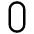 0 Number icon - Free transparent PNG, SVG. No sign up needed.