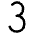 3 Number icon - Free transparent PNG, SVG. No sign up needed.