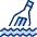 Message Bottle icon - Free transparent PNG, SVG. No sign up needed.