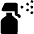 Object Foggy Icon from Nova Solid Set