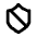 Object Shield 1 Icon from Nova Line Set