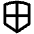 Object Shield icon - Free transparent PNG, SVG. No sign up needed.