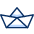 Paper Boat icon - Free transparent PNG, SVG. No sign up needed.