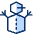 Snowman icon - Free transparent PNG, SVG. No sign up needed.
