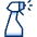 Spray Bottle icon - Free transparent PNG, SVG. No sign up needed.