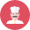 Chef 1 icon - Free transparent PNG, SVG. No sign up needed.