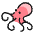 Octopus 1 icon - Free transparent PNG, SVG. No sign up needed.
