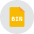 Bin File icon - Free transparent PNG, SVG. No sign up needed.