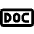 File Doc 1 icon - Free transparent PNG, SVG. No sign up needed.