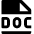 File Doc icon - Free transparent PNG, SVG. No sign up needed.