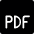 File Pdf 1 icon - Free transparent PNG, SVG. No sign up needed.