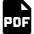 File Pdf E Book Icon from Nova Solid Set