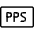 File Pps icon - Free transparent PNG, SVG. No sign up needed.