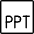 File Ppt 1 icon - Free transparent PNG, SVG. No sign up needed.