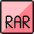 File Rar 1 icon - Free transparent PNG, SVG. No sign up needed.