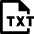 File Text 1 Icon from Nova Line Set