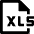 File Xls icon - Free transparent PNG, SVG. No sign up needed.