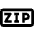 File Zip 1 icon - Free transparent PNG, SVG. No sign up needed.