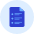 List File icon - Free transparent PNG, SVG. No sign up needed.