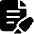 Office File Glue Icon from Ultimate Bold Set